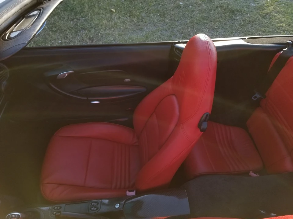 2003 Porsche 996 Carrera - Image 9 of 13