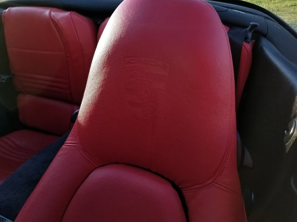 2003 Porsche 996 Carrera - Image 10 of 13
