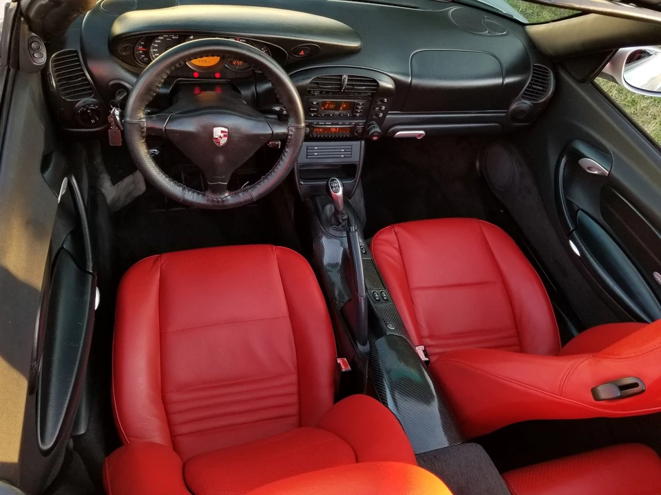 2003 Porsche 996 Carrera - Image 11 of 13