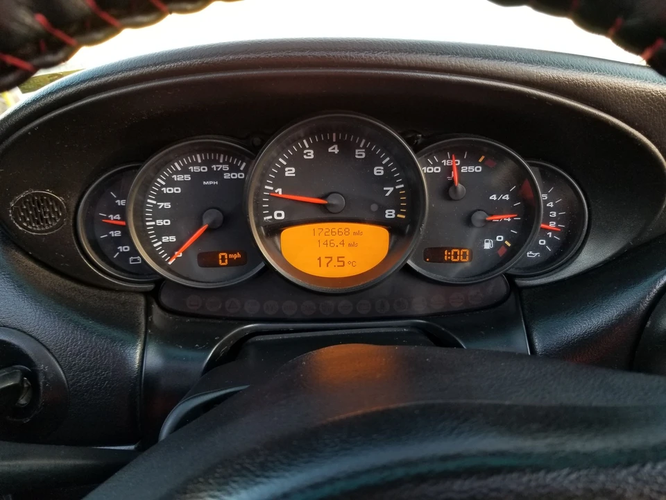 2003 Porsche 996 Carrera - Image 12 of 13