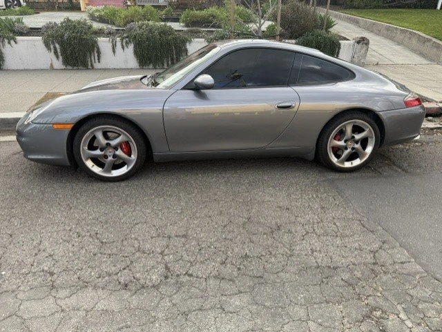 2003 Porsche Carrera GT - Image 2 of 20