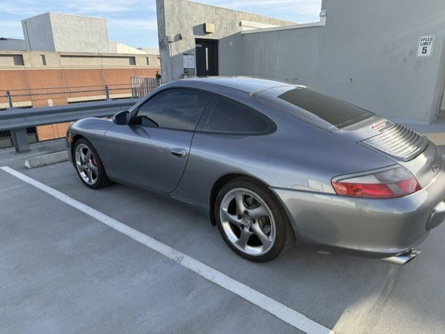 2003 Porsche Carrera GT - Image 11 of 20