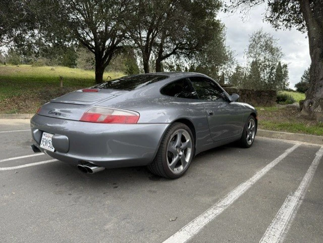 2003 Porsche Carrera GT - Image 4 of 20