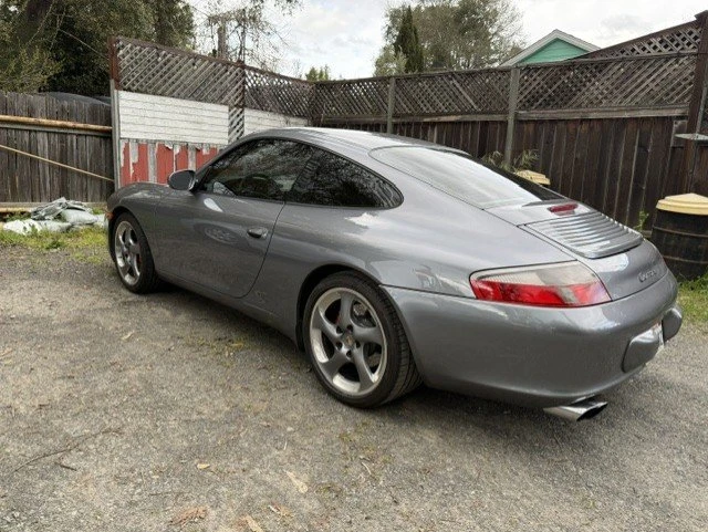 2003 Porsche Carrera GT - Image 7 of 20