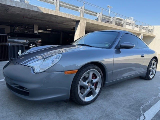 2003 Porsche Carrera GT - Image 8 of 20