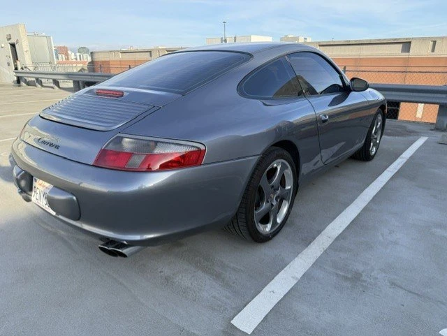 2003 Porsche Carrera GT - Image 12 of 20