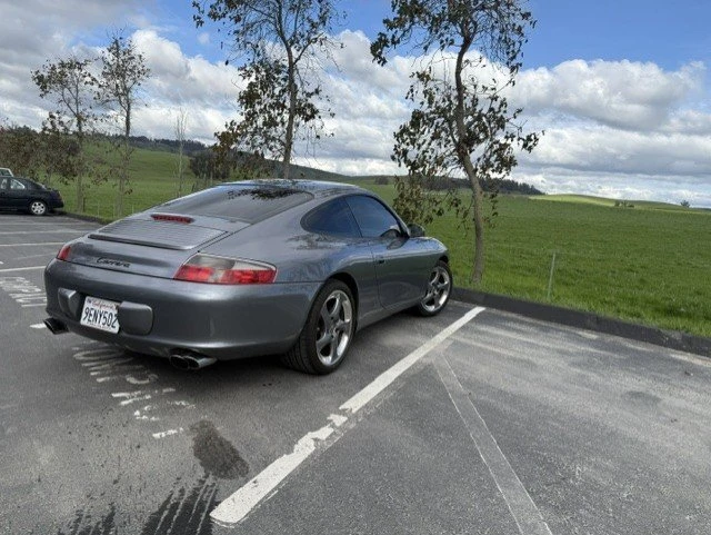 2003 Porsche Carrera GT - Image 3 of 20