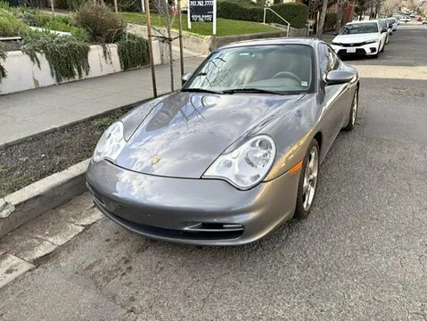 2003 Porsche 911 Carrera 2 Coupe
