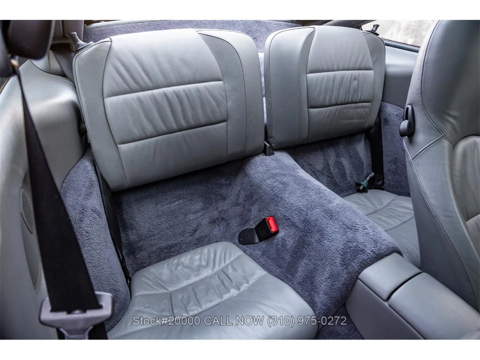 2003 Porsche 996 Carrera - Image 23 of 31