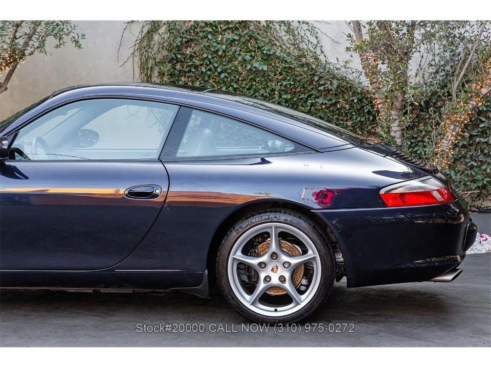 2003 Porsche 996 Carrera - Image 13 of 31