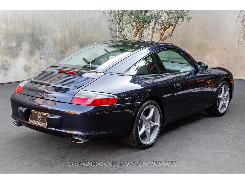 2003 Porsche 996 Carrera - Image 5 of 31