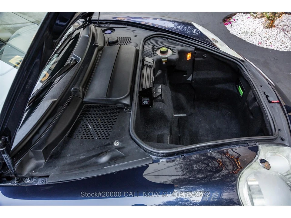 2003 Porsche 996 Carrera - Image 29 of 31
