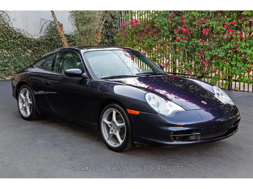 2003 Porsche 996 Carrera - Image 3 of 31