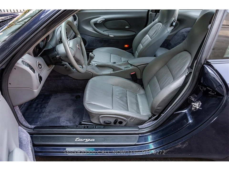 2003 Porsche 996 Carrera - Image 17 of 31