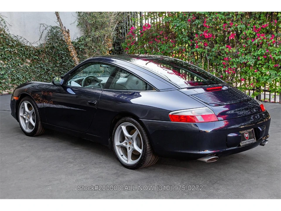 2003 Porsche 996 Carrera - Image 7 of 31