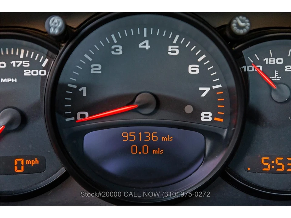 2003 Porsche 996 Carrera - Image 21 of 31