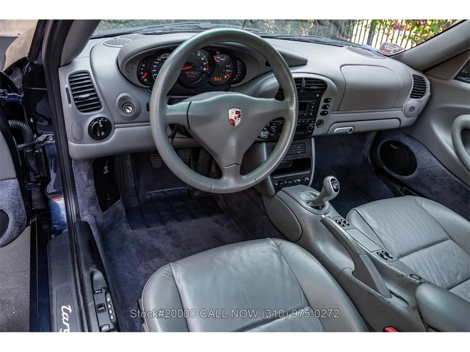 2003 Porsche 996 Carrera - Image 19 of 31