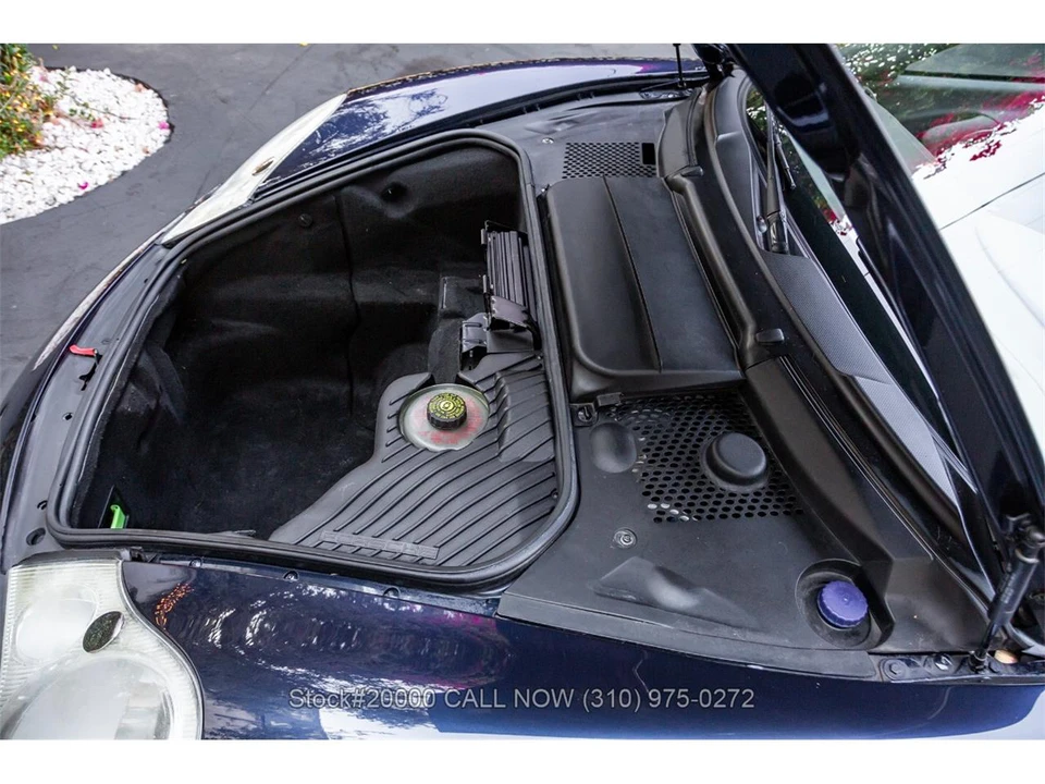 2003 Porsche 996 Carrera - Image 27 of 31