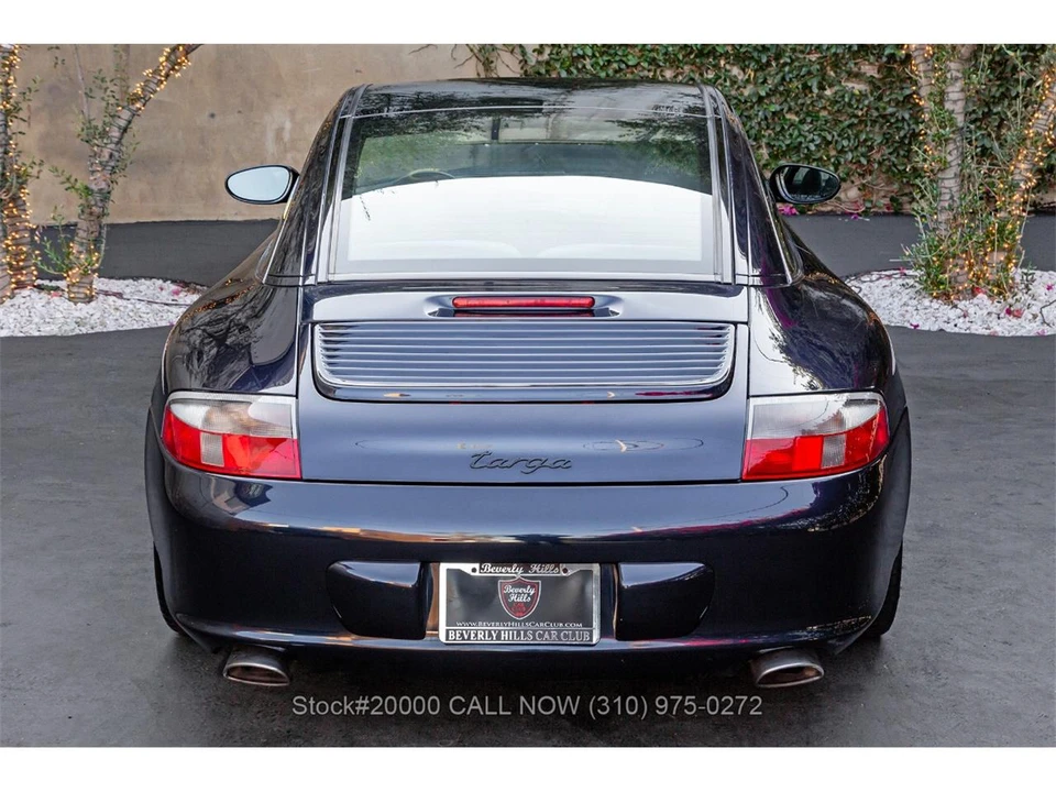 2003 Porsche 996 Carrera - Image 6 of 31