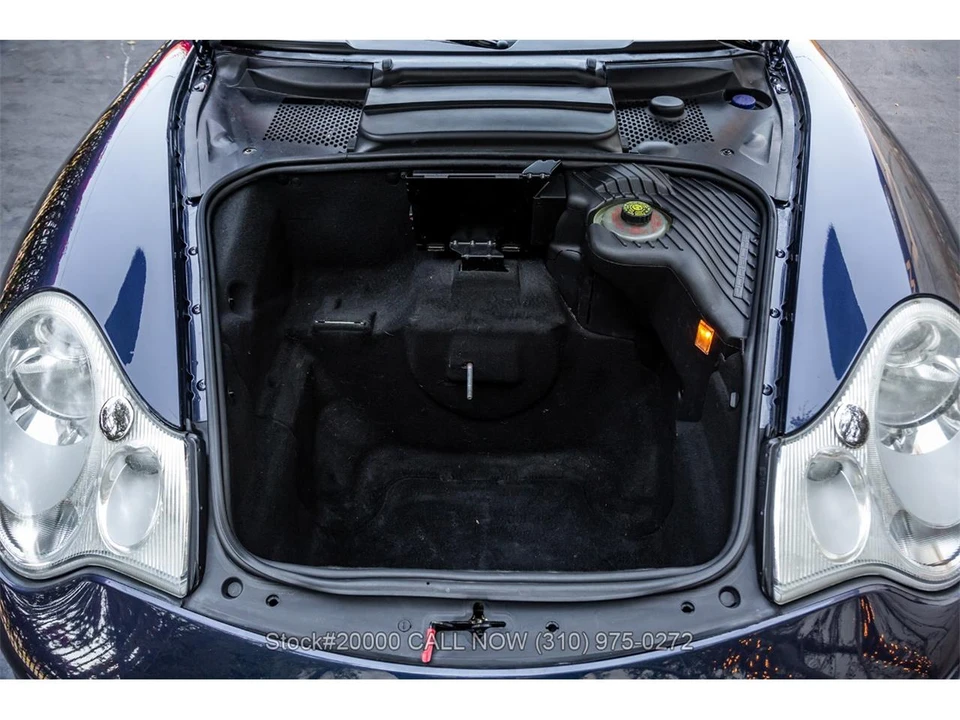 2003 Porsche 996 Carrera - Image 28 of 31