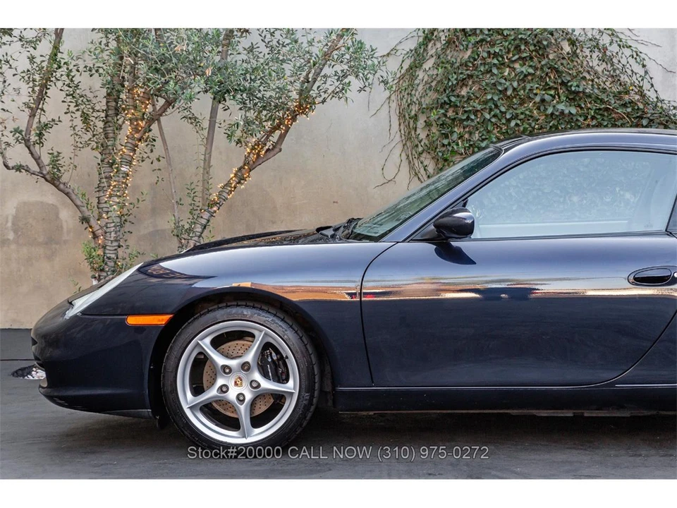 2003 Porsche 996 Carrera - Image 12 of 31