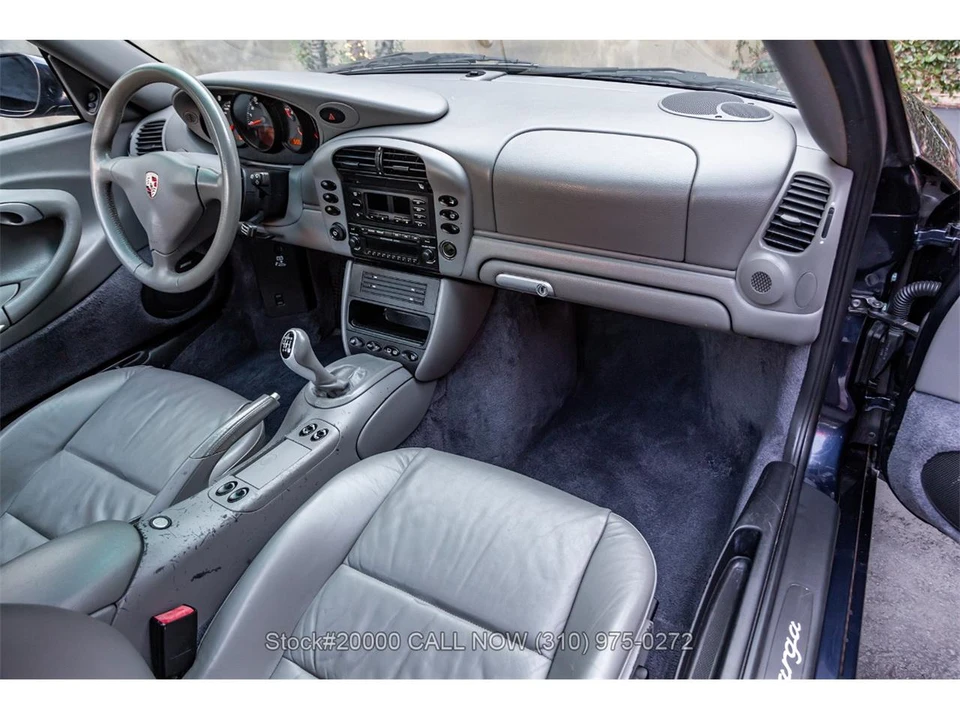 2003 Porsche 996 Carrera - Image 24 of 31