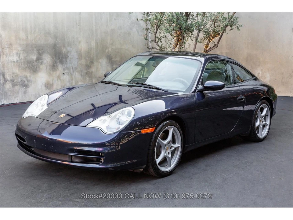 2003 Porsche 996 Carrera - Image 8 of 31