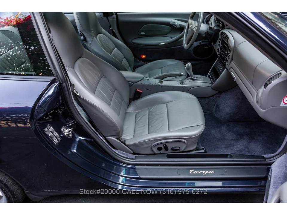 2003 Porsche 996 Carrera - Image 22 of 31