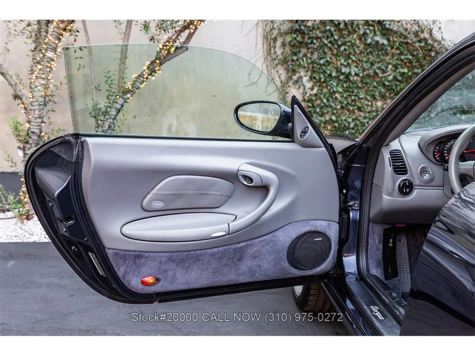 2003 Porsche 996 Carrera - Image 16 of 31