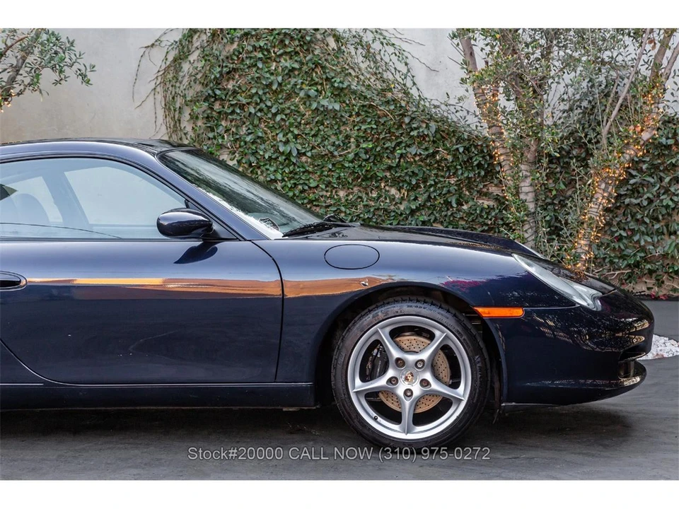 2003 Porsche 996 Carrera - Image 10 of 31