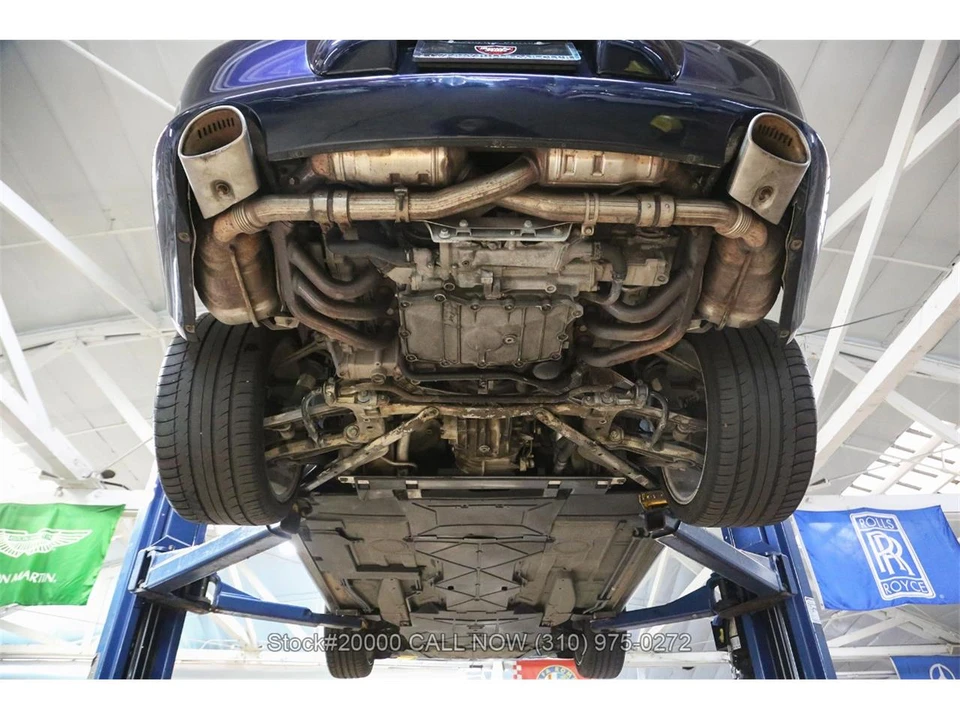 2003 Porsche 996 Carrera - Image 30 of 31