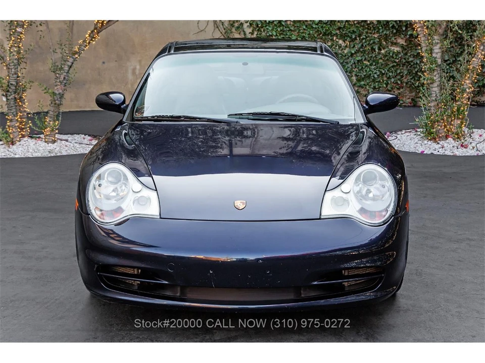 2003 Porsche 996 Carrera - Image 2 of 31