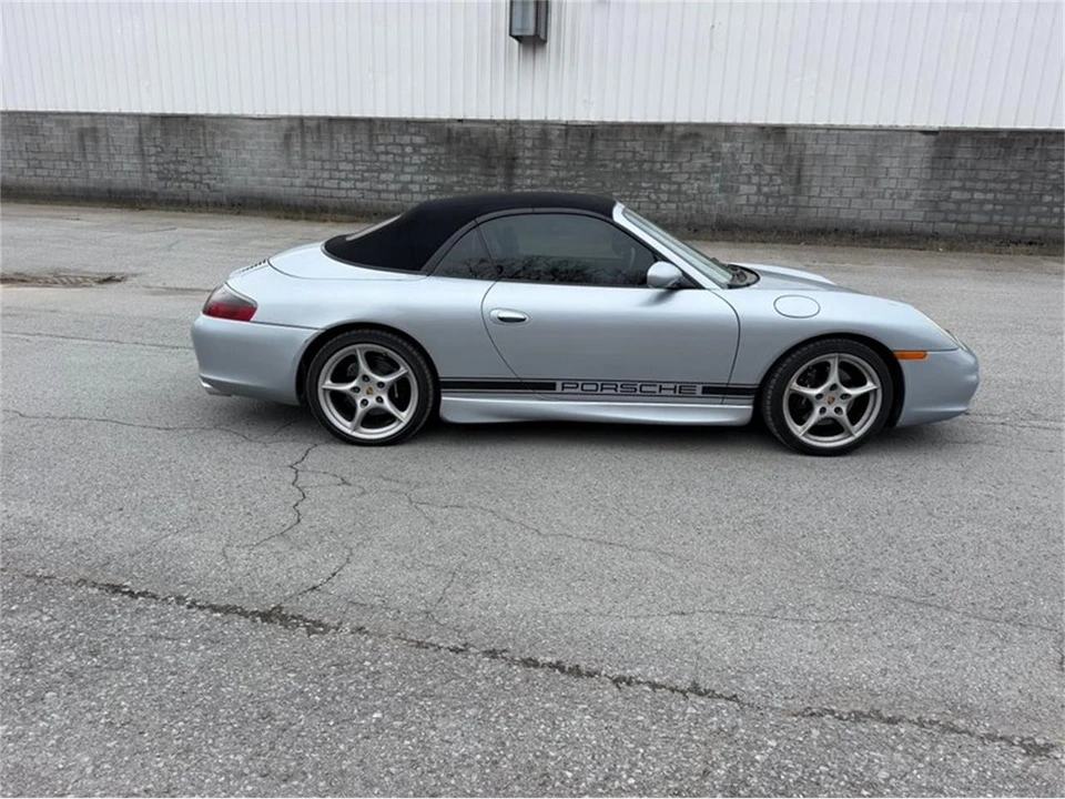 2003 Porsche 996 Carrera - Image 15 of 18