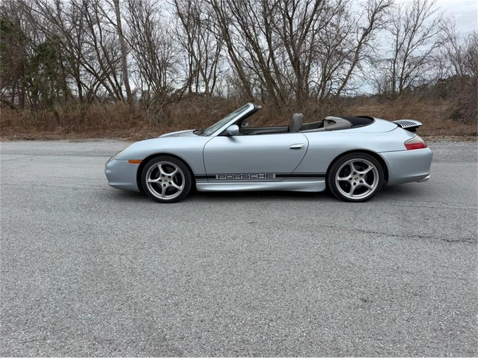2003 Porsche 996 Carrera - Image 14 of 18