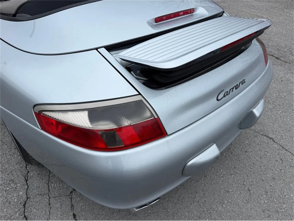 2003 Porsche 996 Carrera - Image 11 of 18