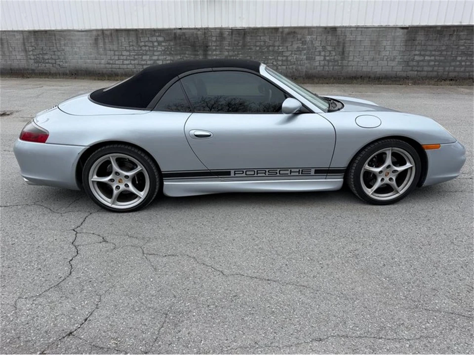 2003 Porsche 996 Carrera - Image 7 of 18