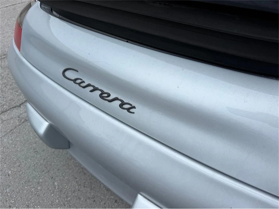 2003 Porsche 996 Carrera - Image 16 of 18