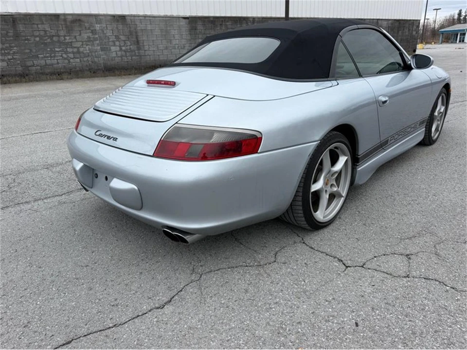 2003 Porsche 996 Carrera - Image 5 of 18