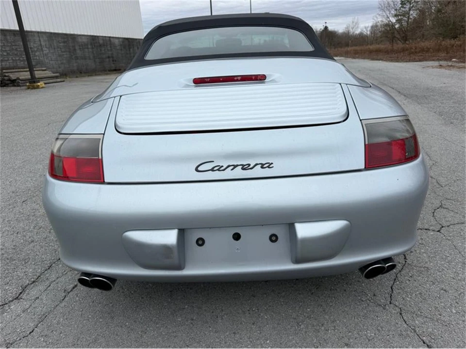 2003 Porsche 996 Carrera - Image 4 of 18
