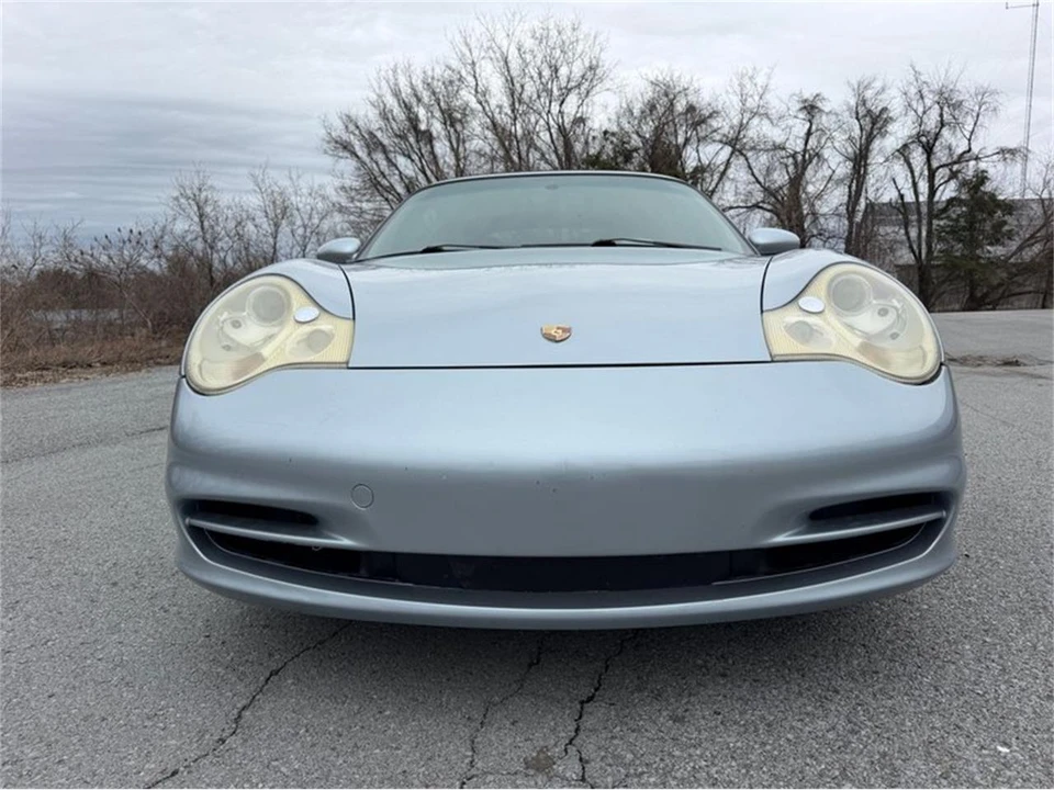 2003 Porsche 996 Carrera - Image 3 of 18