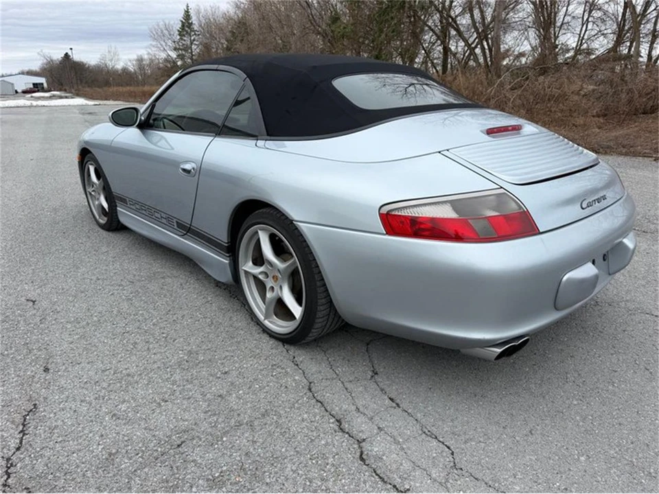 2003 Porsche 996 Carrera - Image 9 of 18