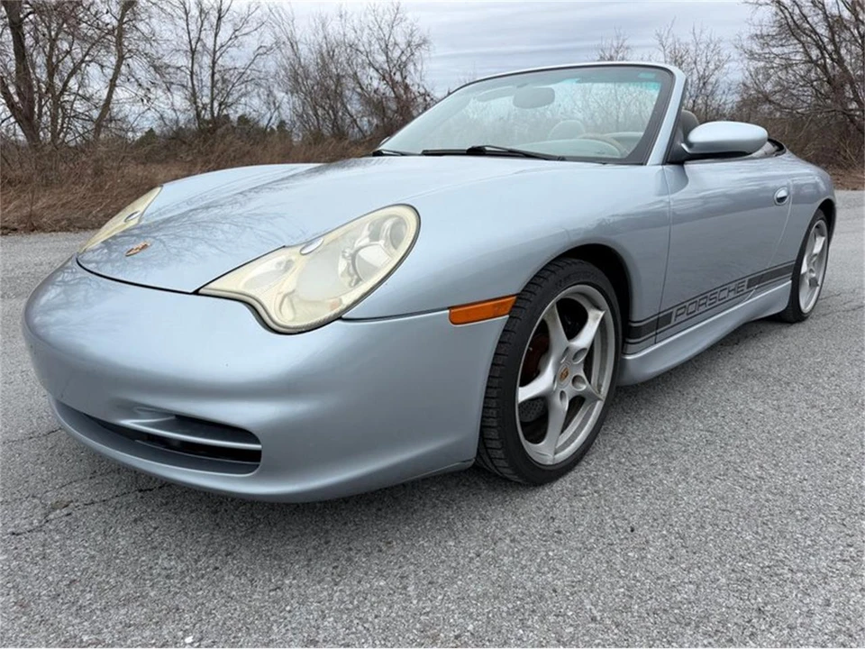 2003 Porsche 996 Carrera - Image 8 of 18