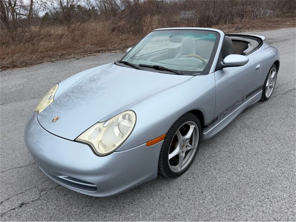 2003 Porsche 996 Carrera - Image 6 of 18