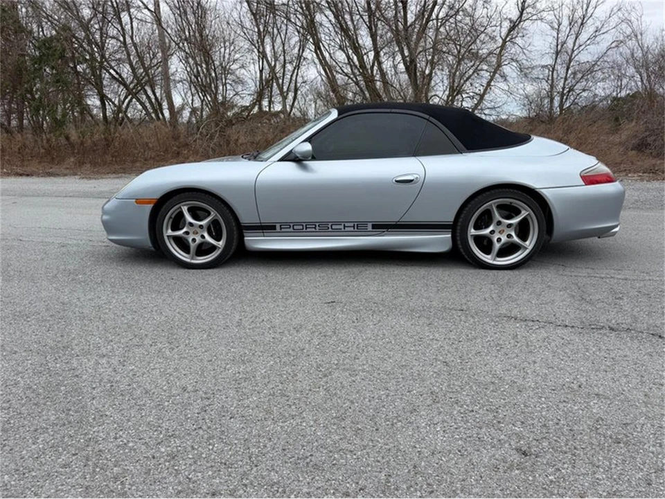 2003 Porsche 996 Carrera - Image 2 of 18