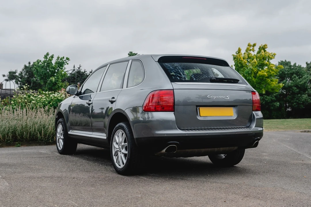 2003 Porsche Cayenne - Image 5 of 30