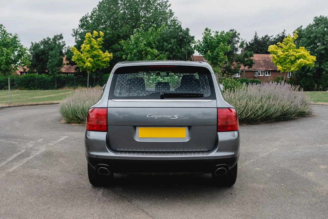 2003 Porsche Cayenne - Image 3 of 30