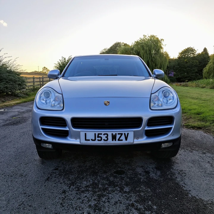 2003 Porsche 955/957 Cayenne S - Image 15 of 30