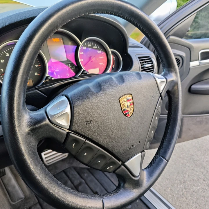2003 Porsche 955/957 Cayenne S - Image 29 of 30