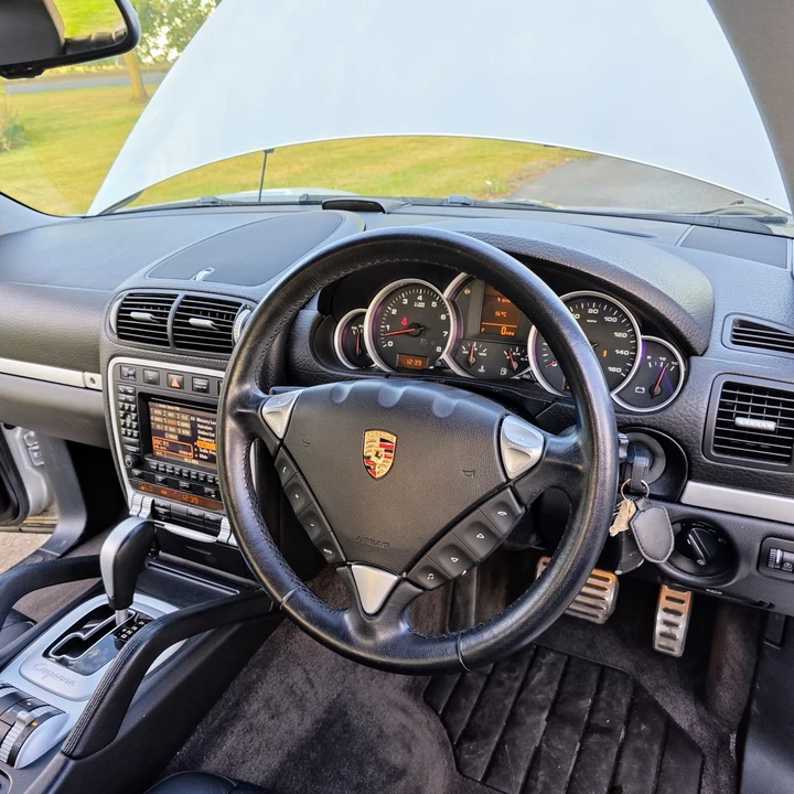 2003 Porsche 955/957 Cayenne S - Image 25 of 30
