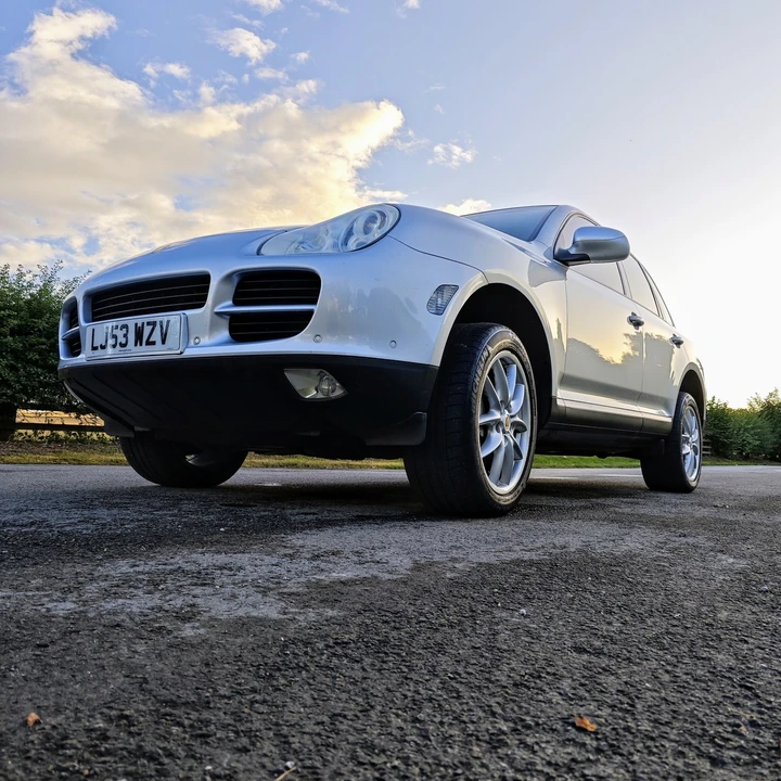 2003 Porsche 955/957 Cayenne S - Image 18 of 30